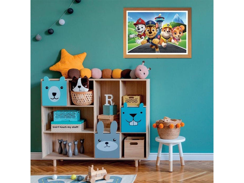 Clementoni Jigsaw Puzzle Super Color PAW Patrol 60 pcs. Boden