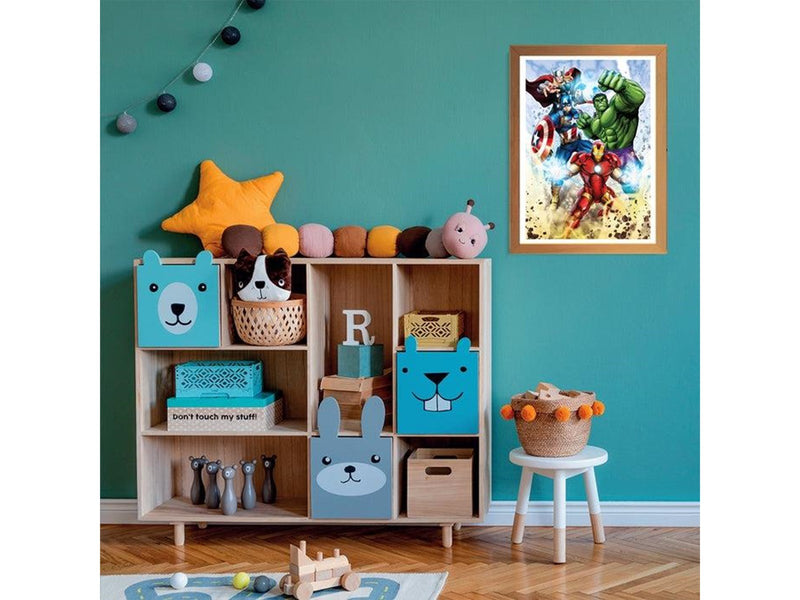 Clementoni Marvel Avengers Super Colour Jigsaw Puzzle (60)