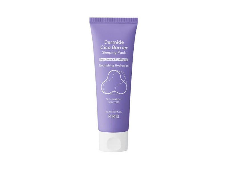 Purito SEOUL - Dermide Cica Barrier Sleeping Pack