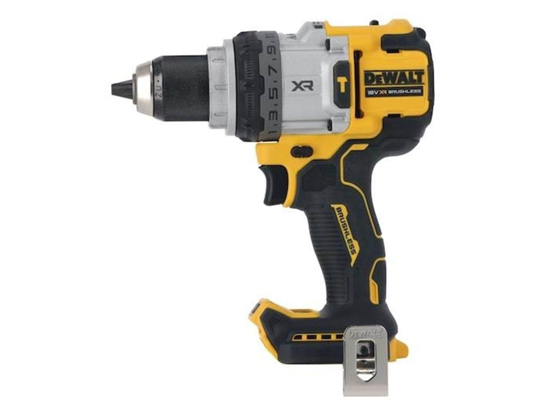 Dewalt DCD1007NT-XJ 18V XR Premium Carbonless Impact Drill - Loose unit in TSTAK