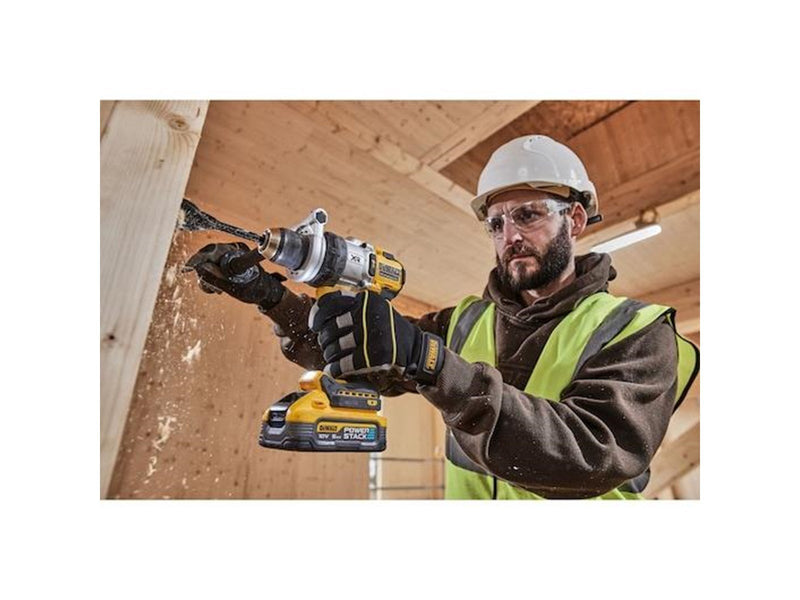 Dewalt DCD1007NT-XJ 18V XR Premium Carbonless Impact Drill - Loose unit in TSTAK