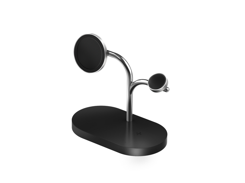 Samsung Wireless Charger (3-in-1) - Black