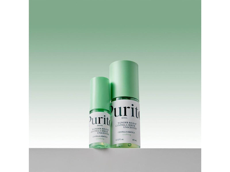 Purito SEOUL - Wonder Releaf Centella Cream Unscented - 15ml