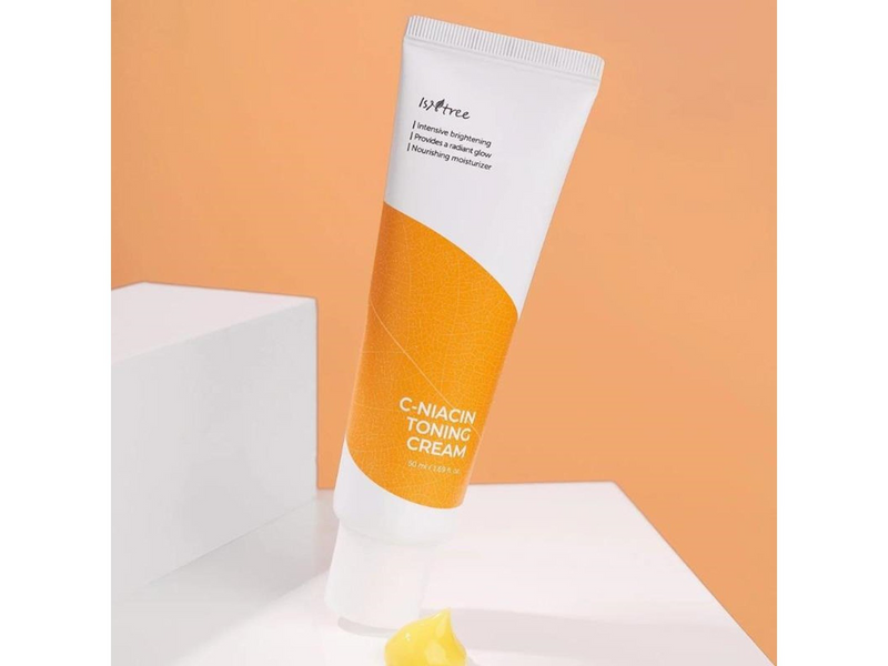 ISNTREE - C-Niacin Toning Cream