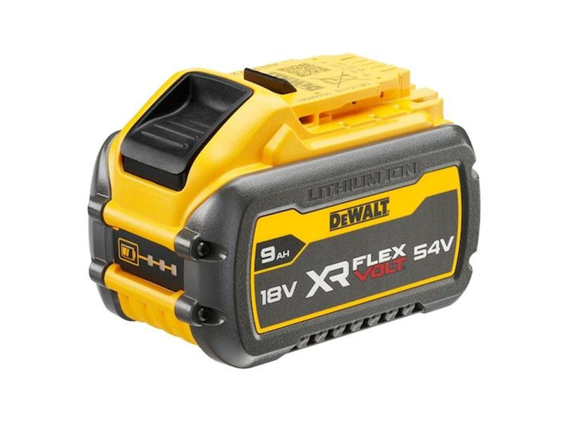 Dewalt DCB547-XJ XR FLEXVOLT 18V 9Ah/54V 3Ah battery