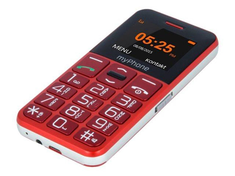 Myphone Halo Easy - Red