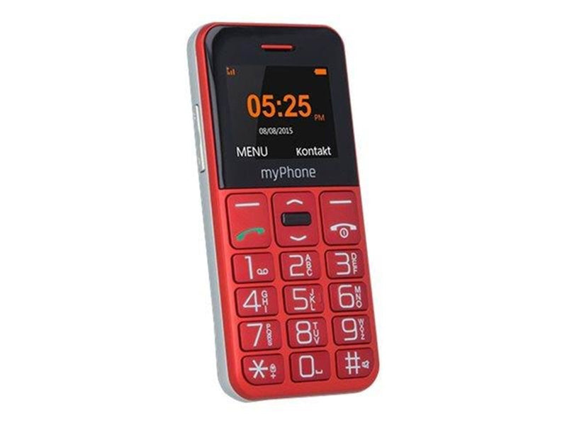 Myphone Halo Easy - Red