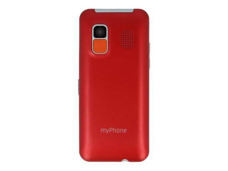 Myphone Halo Easy - Red