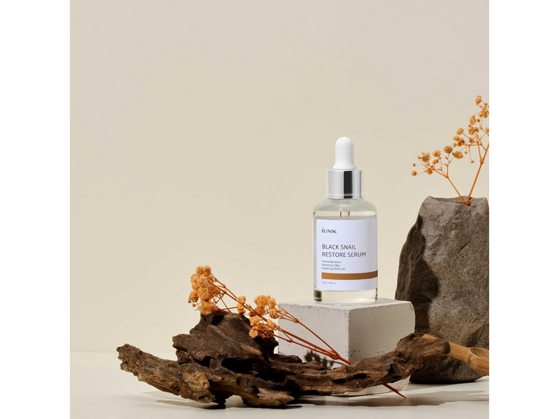 iUNIK - Black Snail Restore Serum