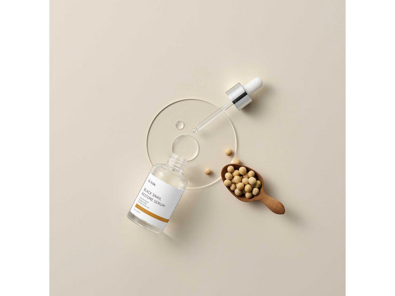 iUNIK - Black Snail Restore Serum