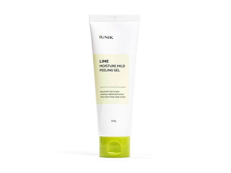 iUNIK - Lime Moisture Peeling Gel