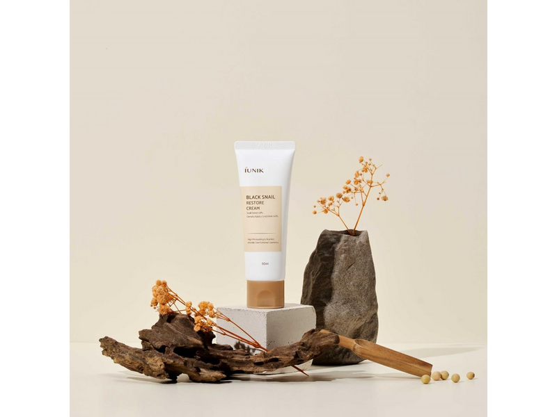 iUNIK - Black Snail Restore Cream