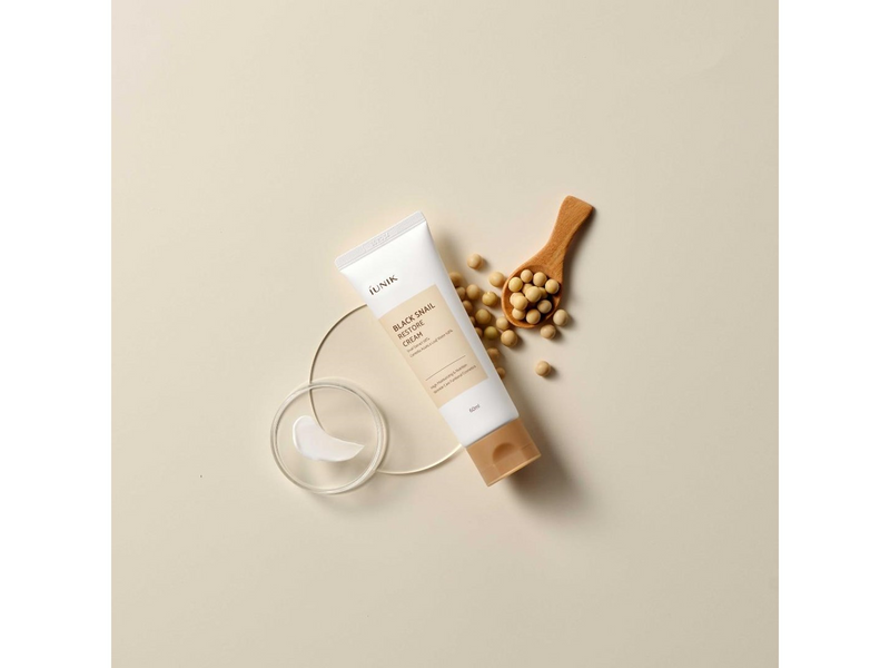 iUNIK - Black Snail Restore Cream