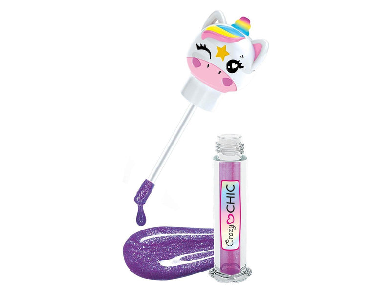 Clementoni Crazy Chic Lip Gloss Expo