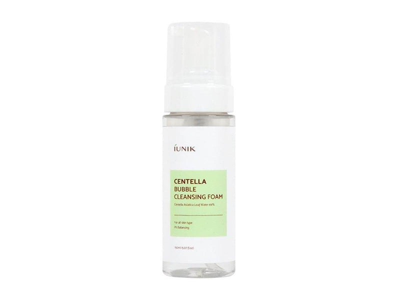 iUNIK - Centella Bubble Cleansing Foam