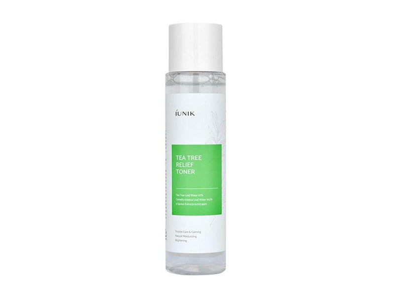 iUNIK - Tea Tree Relief Toner