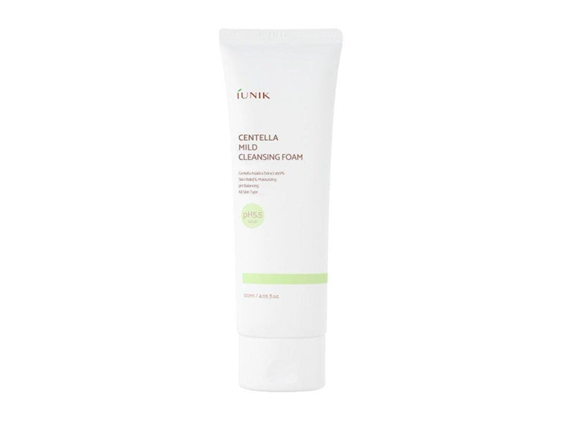 iUNIK - Centella Mild Cleansing Foam