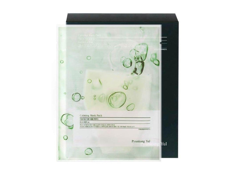Pyunkang Yul - Calming Mask Pack