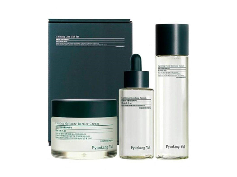 Pyunkang Yul - Calming Line Gift Set