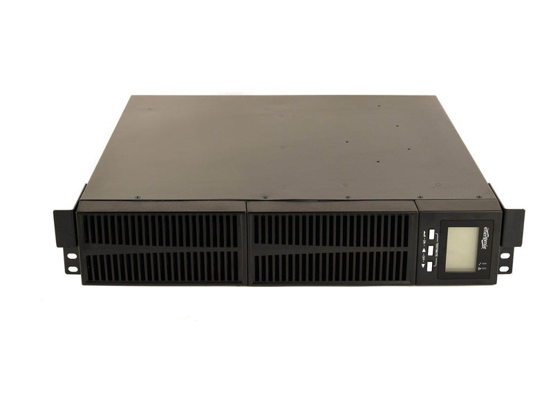 Energenie EG-UPSO-RACK-3000 - UPS - online - 2700 Watt - 3000 VA