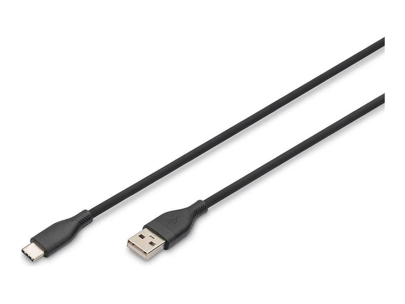 DIGITUS - USB-C cable - USB to 24 pin USB-C - 50 cm
