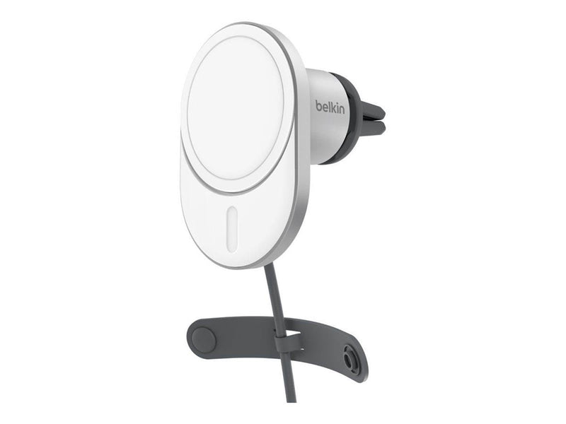 Belkin BoostCharge Pro car wireless charging holder - magnetic with Qi2 - 15 Watt