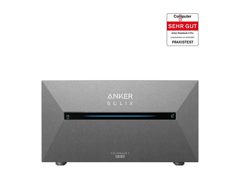 Anker SOLIX Solarbank 2 E1600 Plus - 1600Wh