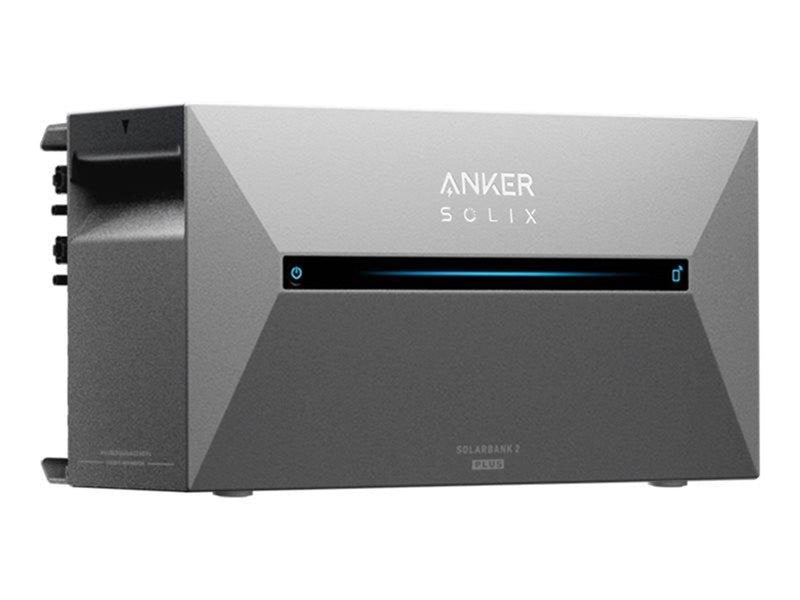 Anker SOLIX Solarbank 2 E1600 Plus - 1600Wh
