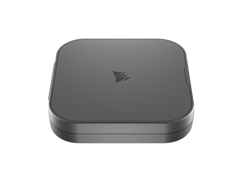 Corsair EX400U Portable SSD - 1TB - Extern SSD - Grau - USB4