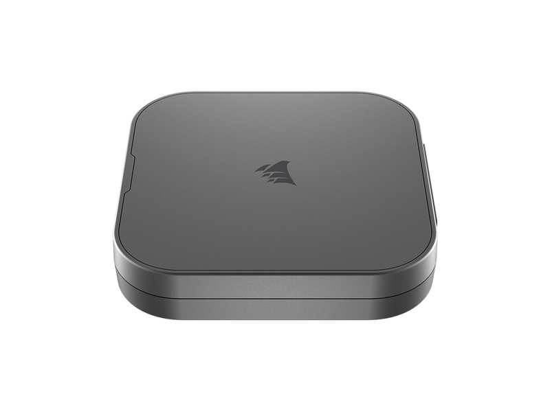 Corsair EX400U Portable SSD - 1TB - Extern SSD - Grau - USB4