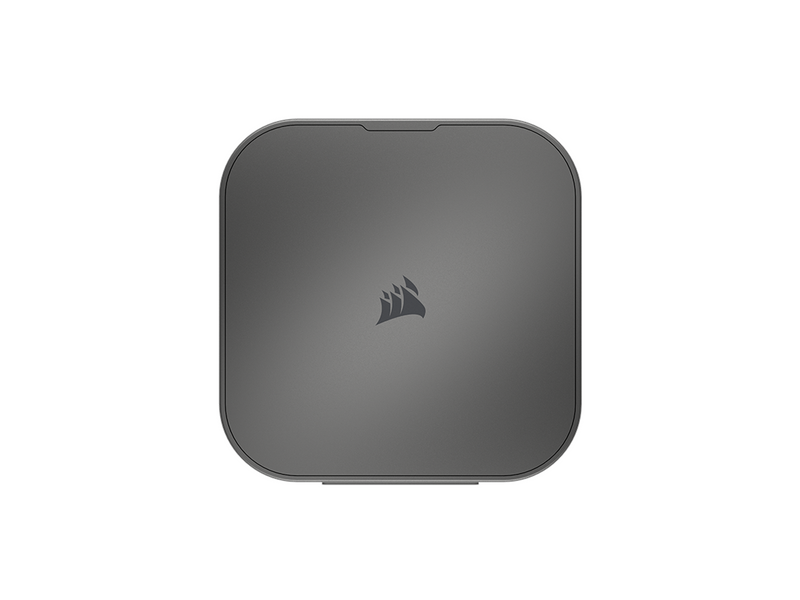 Corsair EX400U Portable SSD - 1TB - Extern SSD - Grau - USB4
