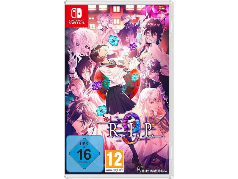 9 R.I.P. - Nintendo Switch - Otome - PEGI 12