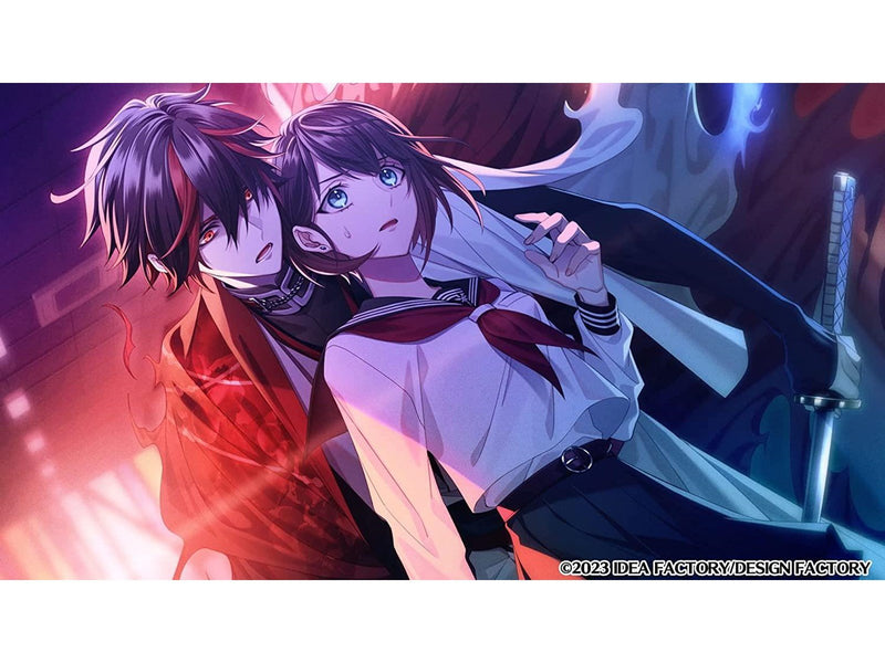 9 R.I.P. - Nintendo Switch - Otome - PEGI 12