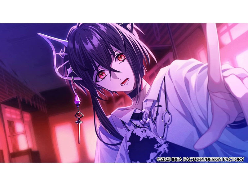 9 R.I.P. - Nintendo Switch - Otome - PEGI 12