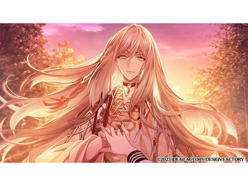9 R.I.P. - Nintendo Switch - Otome - PEGI 12