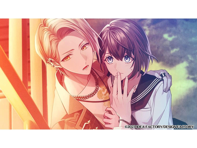 9 R.I.P. - Nintendo Switch - Otome - PEGI 12