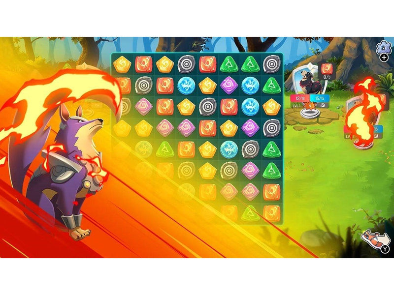 Beasties - Nintendo Switch - Puzzle - PEGI 3