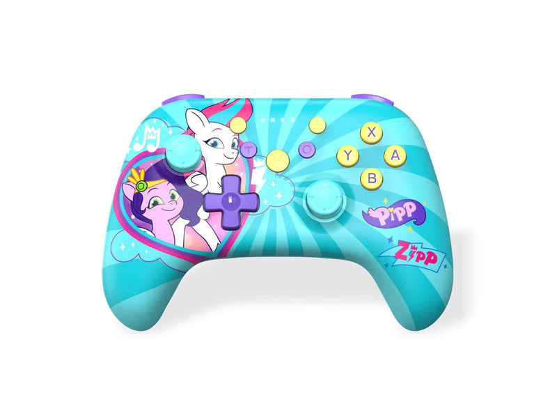 Trade Invaders My Little Pony: Pipp & Zipp - Wireless Controller - Nintendo Switch