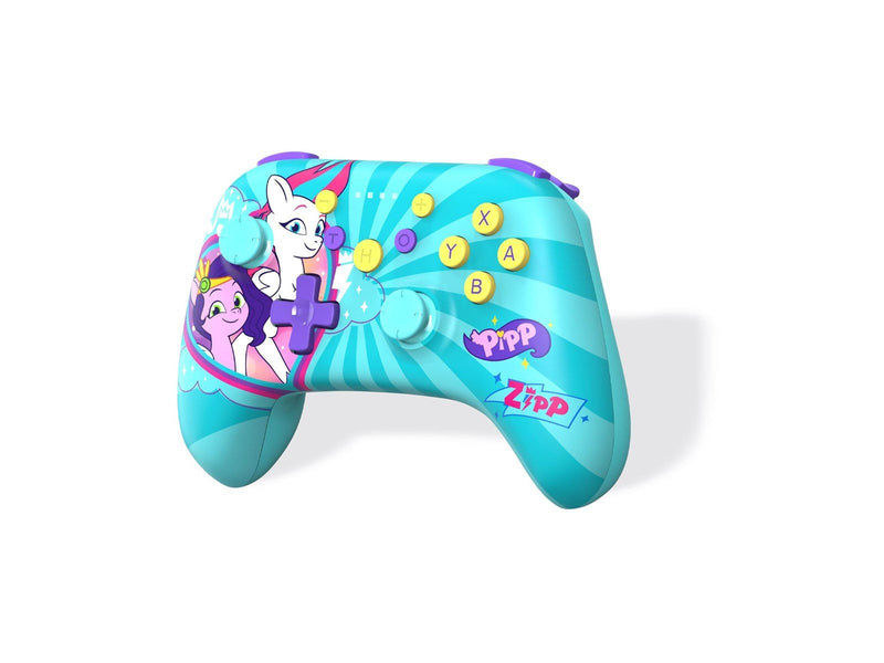 Trade Invaders My Little Pony: Pipp & Zipp - Wireless Controller - Nintendo Switch