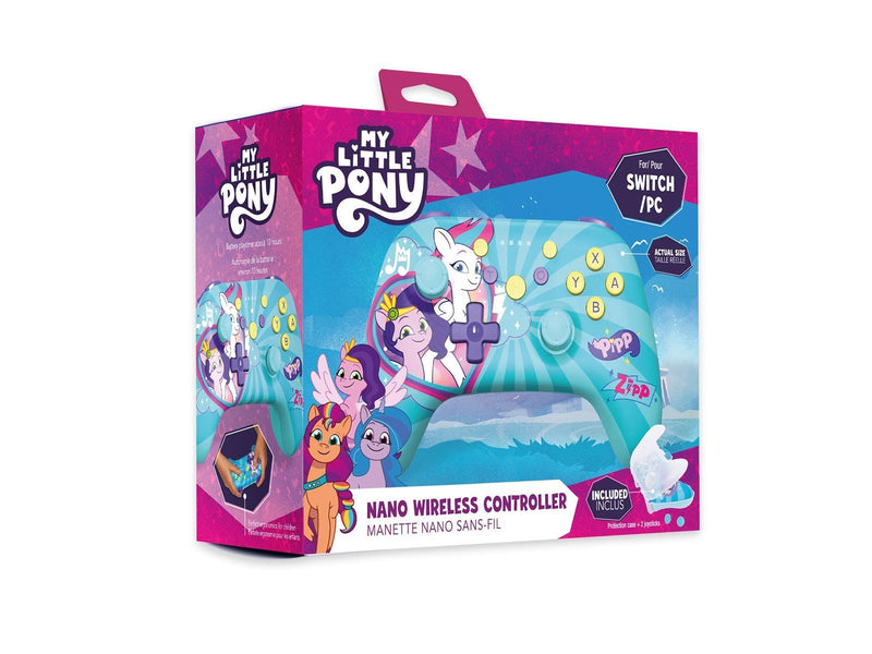 Trade Invaders My Little Pony: Pipp & Zipp - Wireless Controller - Nintendo Switch