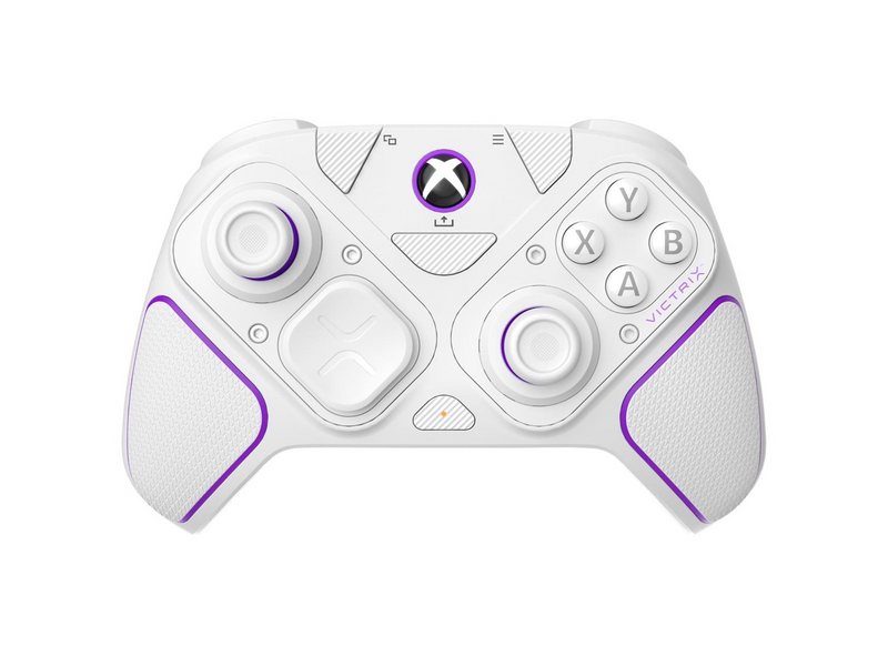 PDP Victrix Pro BFG - White - Wireless Controller - Microsoft Xbox One