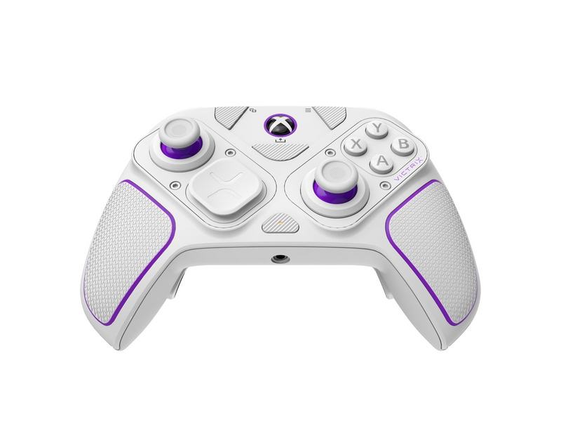 PDP Victrix Pro BFG - White - Wireless Controller - Microsoft Xbox One