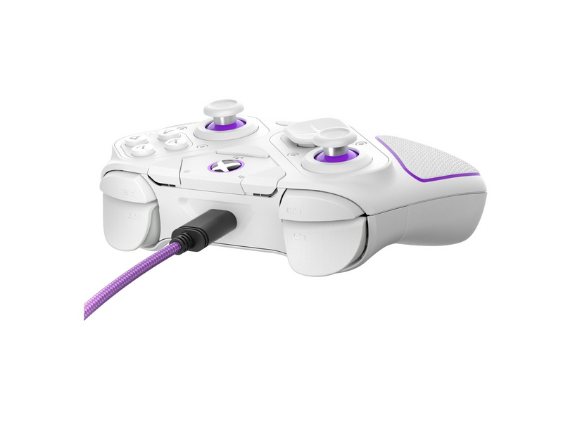 PDP Victrix Pro BFG - White - Wireless Controller - Microsoft Xbox One
