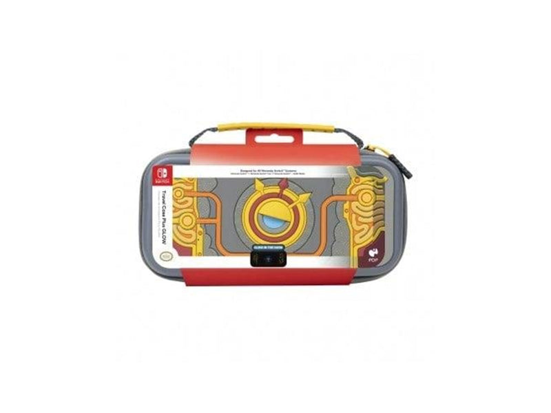 PDP Travel GLOW Case Purah Pad Licensed - Miscellaneous Bag - Nintendo Switch