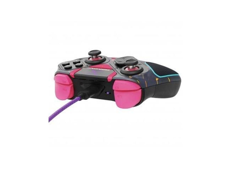 PDP Victrix Pro BFG (Tekken 8 Edition) - Wireless Controller - Sony PlayStation 5