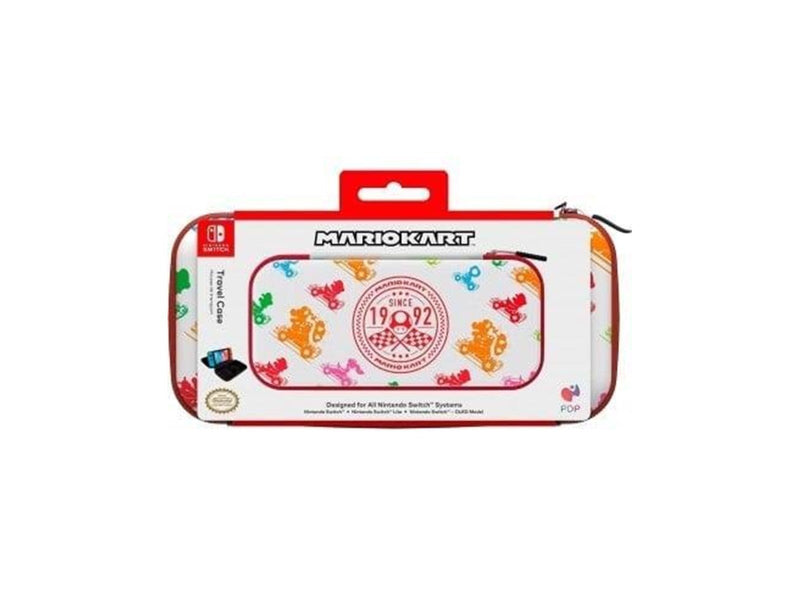 PDP Travel Case Mario Kart Racers - Miscellaneous Bag - Nintendo Switch