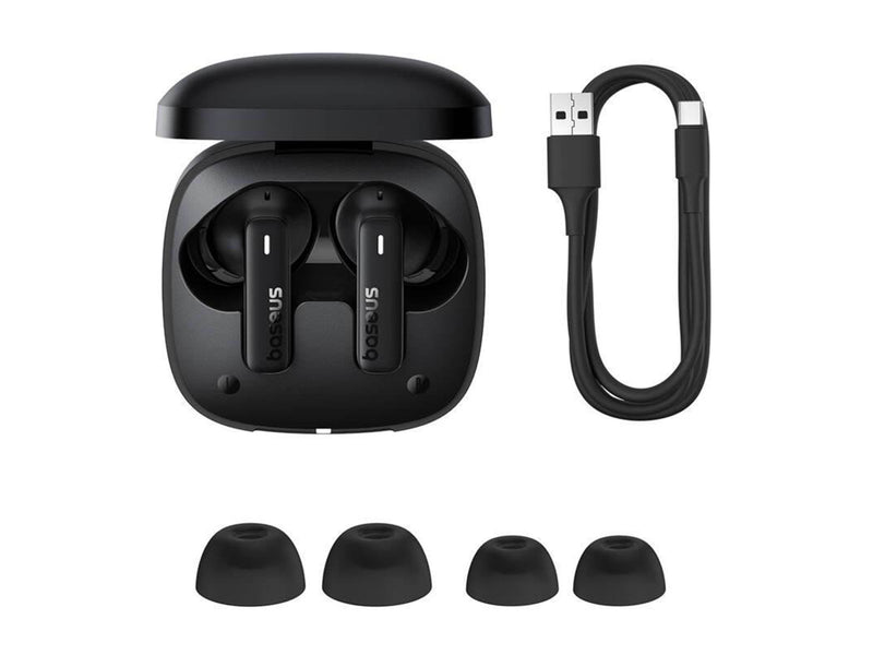 Baseus TWS Bowie E19 Headphones (black)