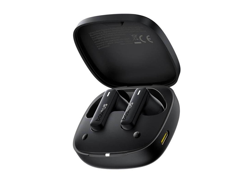 Baseus TWS Bowie E19 Headphones (black)
