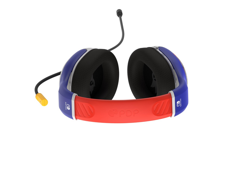 PDP REALMz Airlite Plus Sonic - Wired Headset - Nintendo Switch