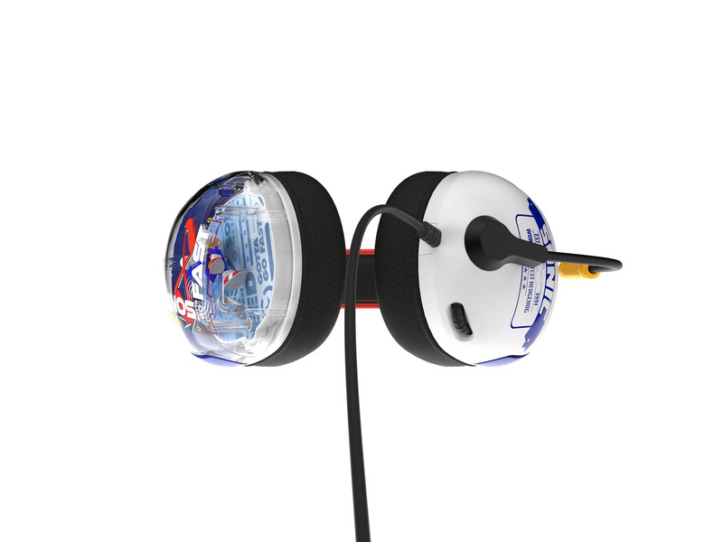 PDP REALMz Airlite Plus Sonic - Wired Headset - Nintendo Switch